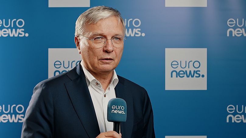 Piotr Wojciechowski, presidente de WB Electronics