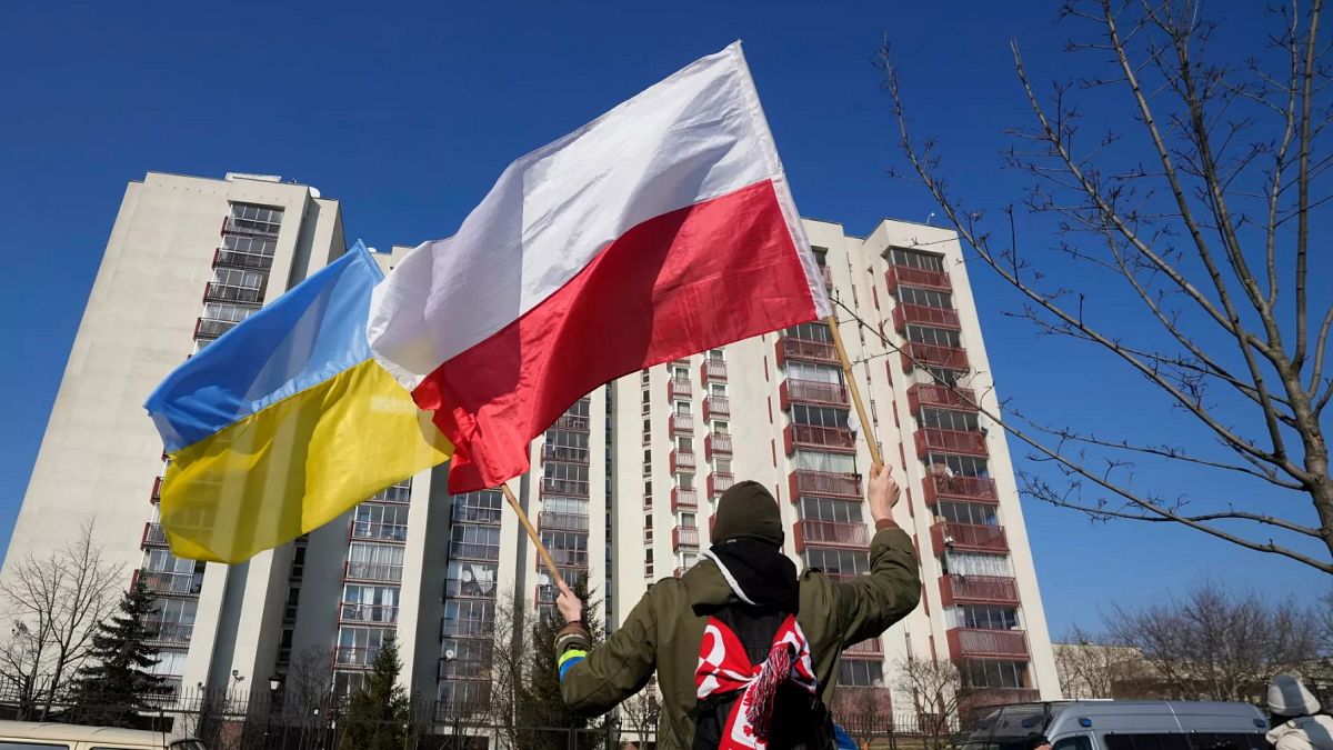 Poland charges former registry employee with spying for Russia