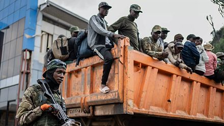 Congolese government and M23 to hold 6th round of talks