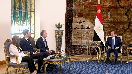 Guerre Israël-Hamas : l'Égypte demande l'arrêt des frappes avant la trêve