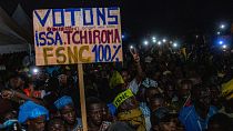 Thousands rally for change ahead of Cameroon’s Presidential Election