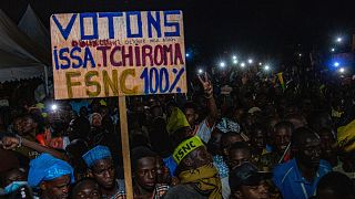 Cameroun : le candidat Issa Tchiroma mobilise dans son fief de Maroua