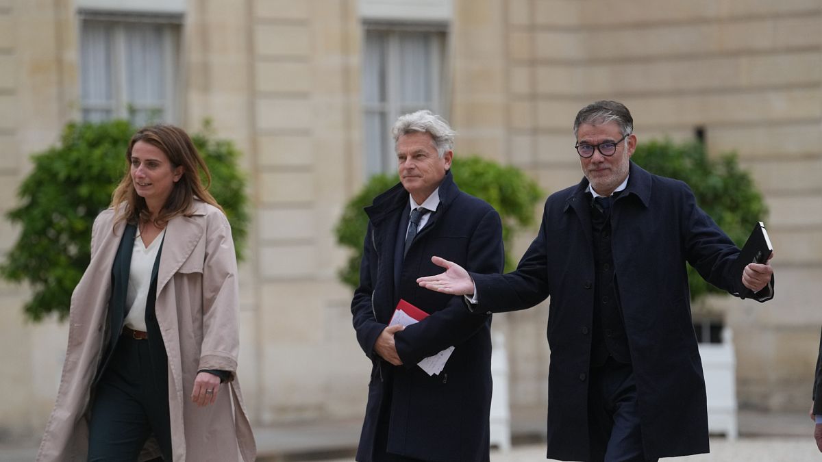 Nommer un Premier ministre de gauche "n'est pas l'option" retenue, déplore Marine Tondelier