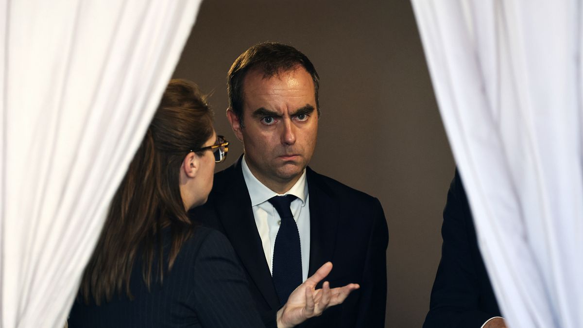 Sébastien Lecornu reste Premier ministre, annonce l'Élysée