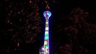 Le Festival des Lumières illumine les nuits berlinoises de couleurs et de créativité