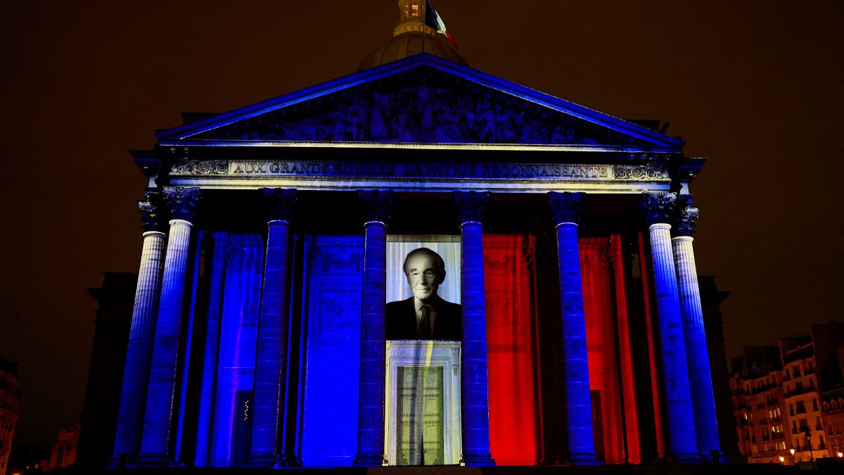 France pays tribute to Robert Badinter, the man who ended the death penalty