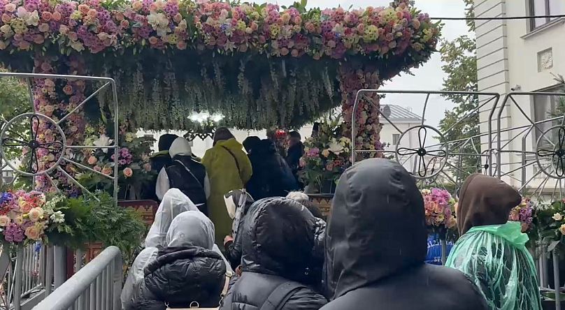 Προσκύνημα στο Ιάσιο