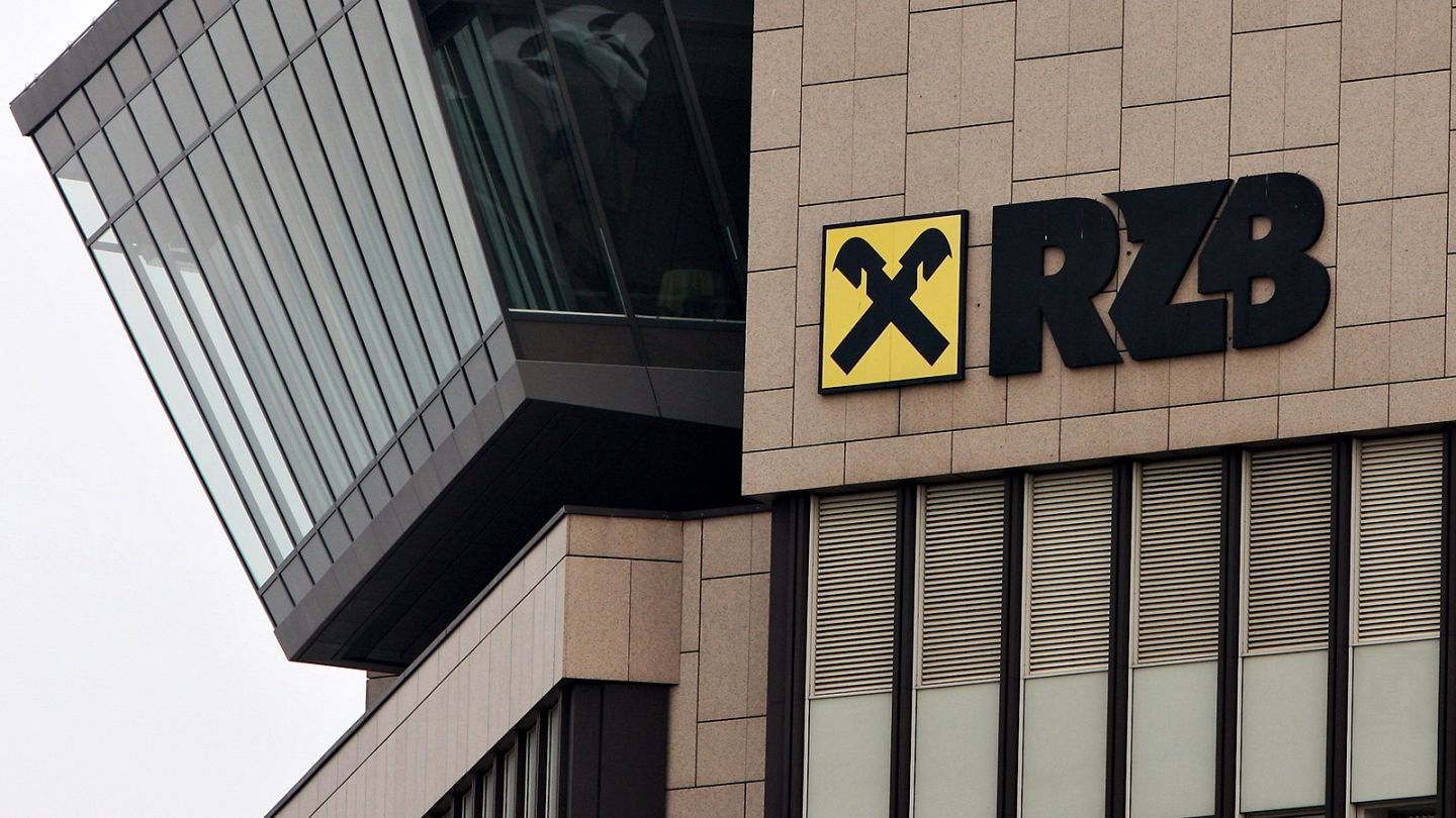 Austrian bank takes centre stage as EU pushes new sanctions on Russia |  Euronews