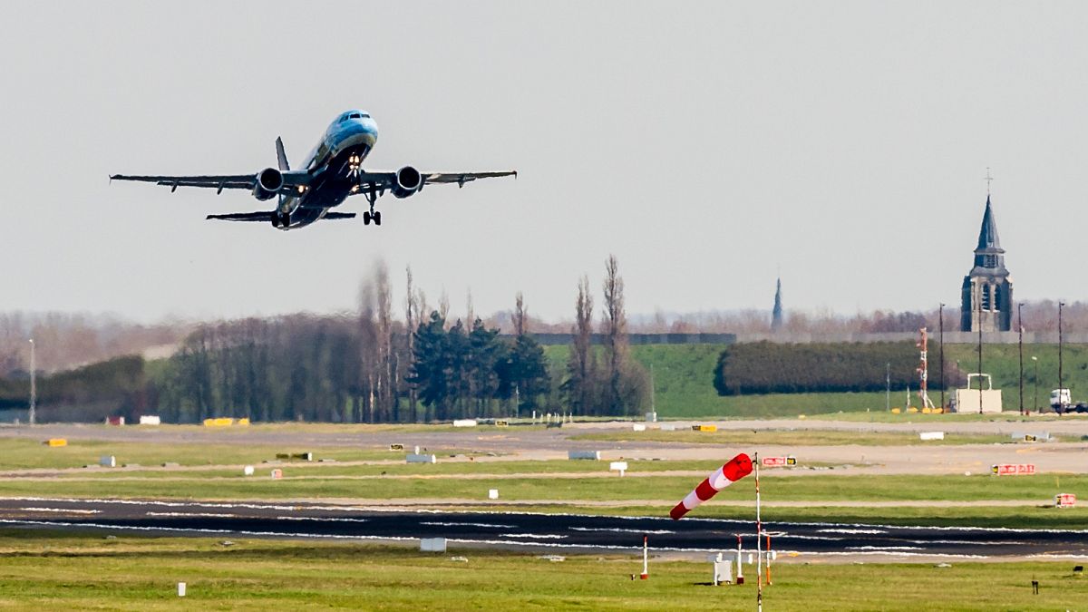 Belgium airport warns of ‘major disruption’ ahead of national strike