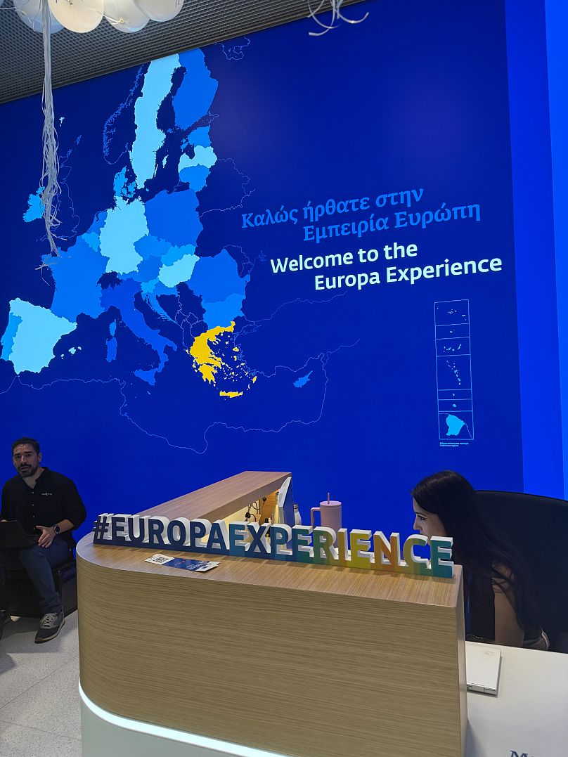  Europa Experience Athens