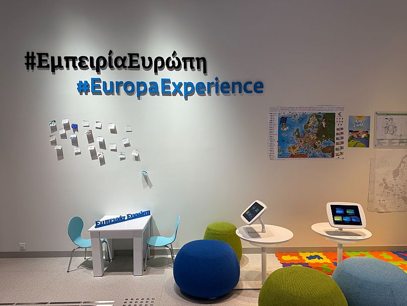Europa Experience Athens