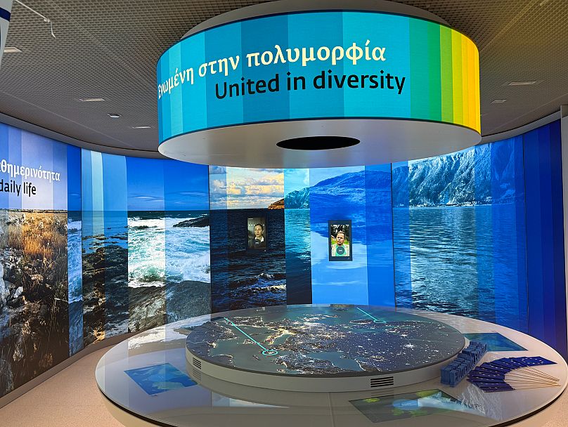 Europa Experience Athens