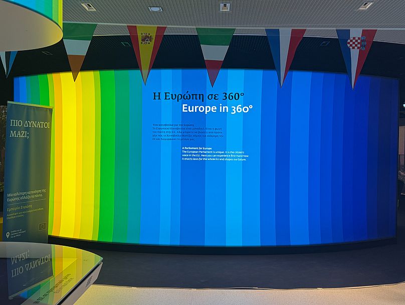  Europa Experience Athens