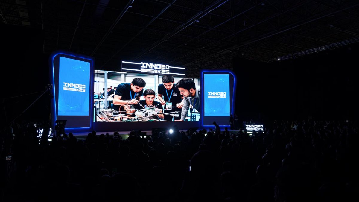 What to know from InnoWeek 2025 forum in Uzbekistan: