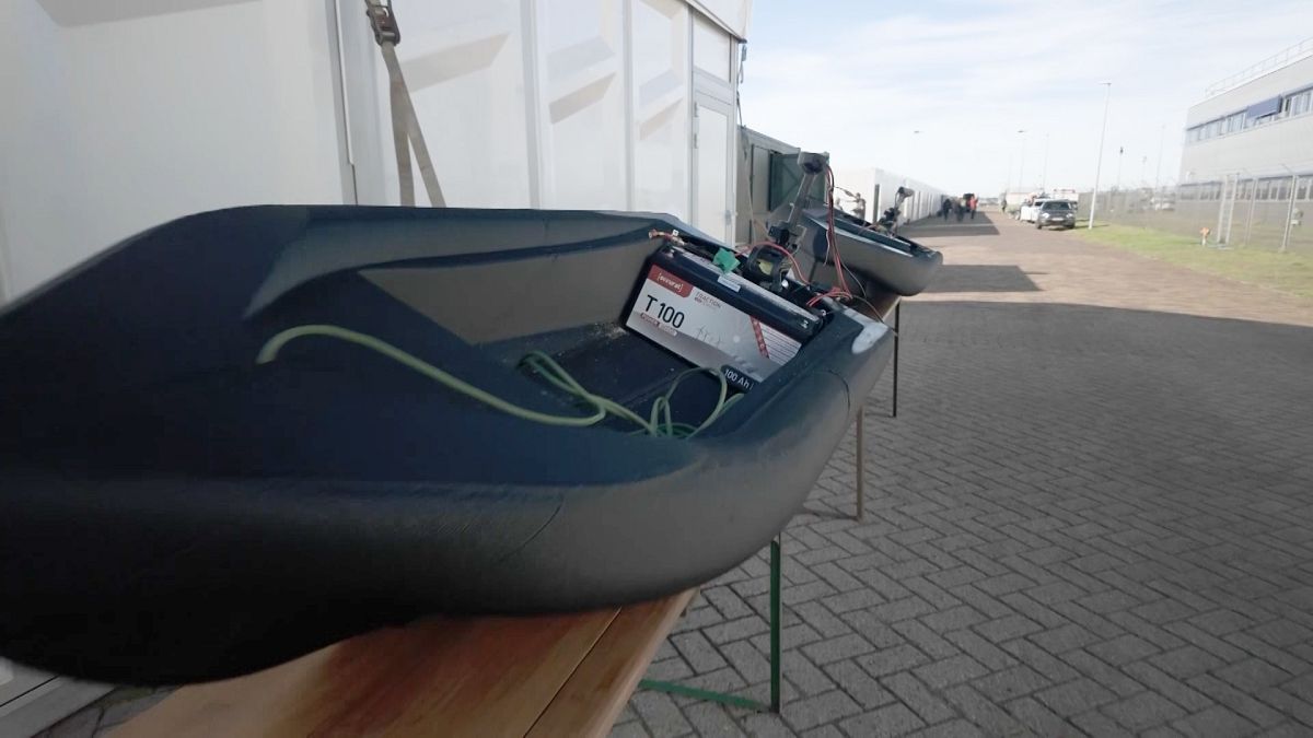 Les forces spéciales de l'OTAN apprennent à construire des drones maritimes. Comment pourraient-ils être utilisés ?