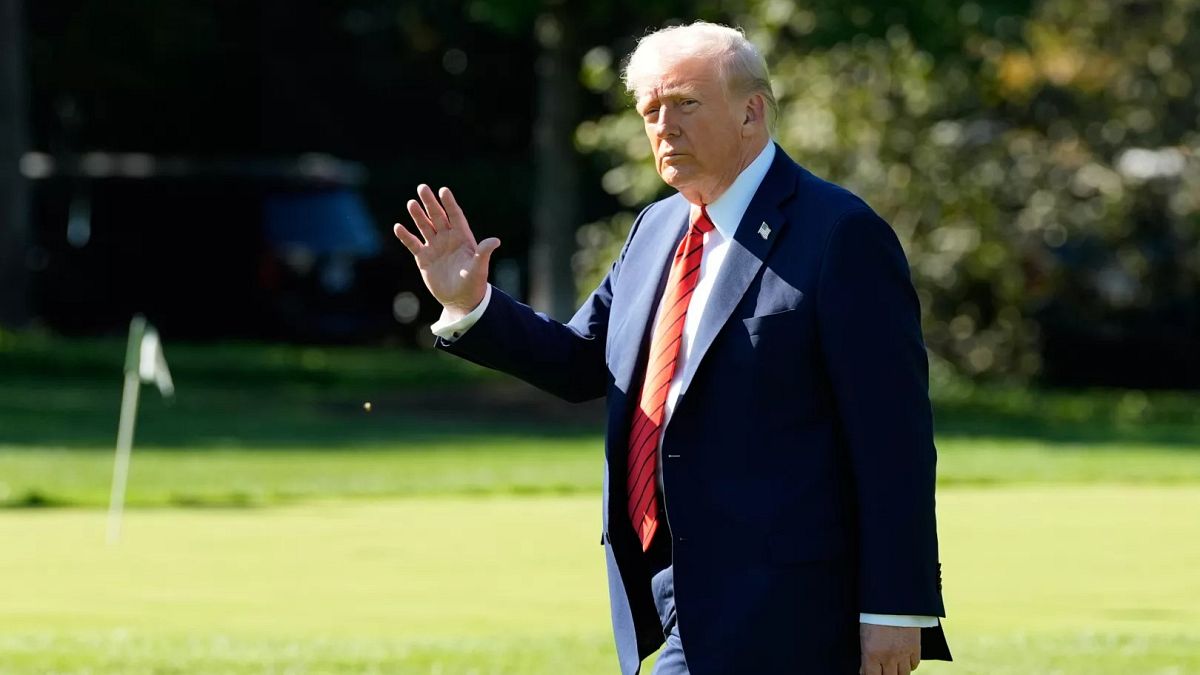 White House slams Nobel committee for not giving Peace Prize to Trump