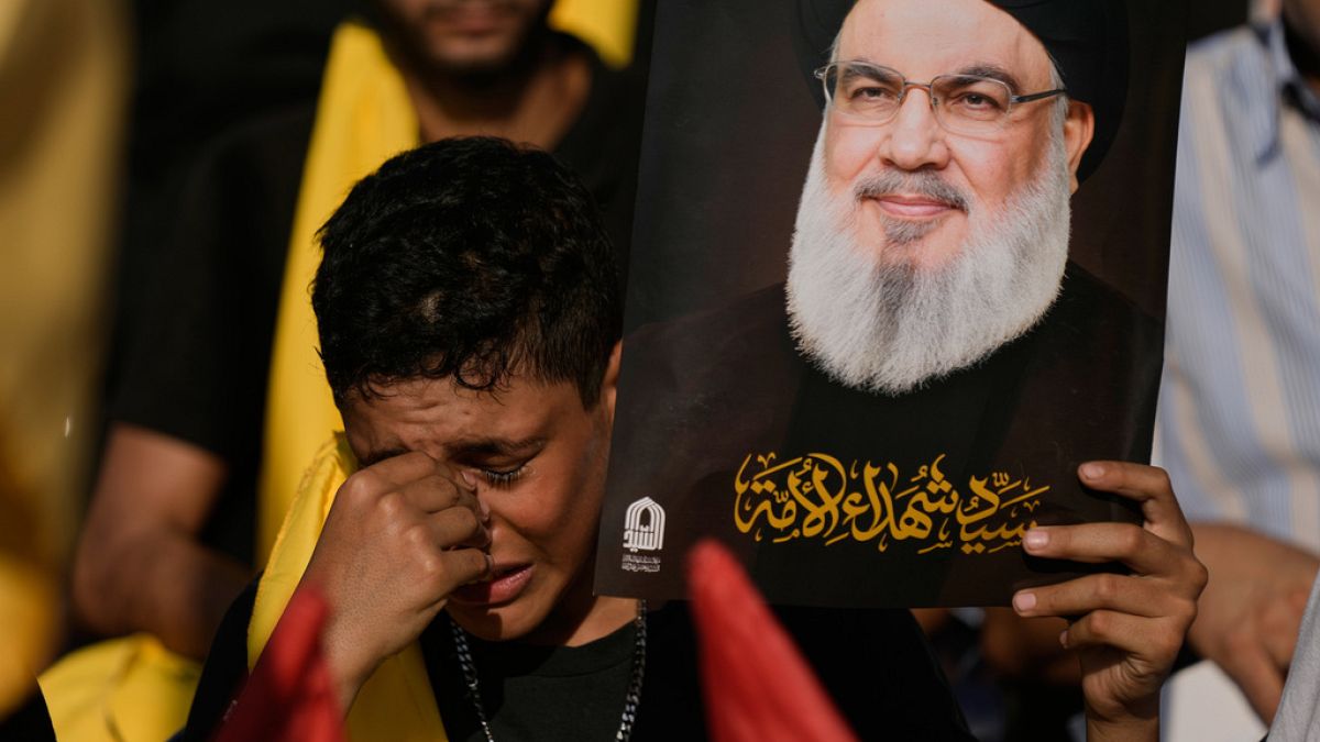 ″مخطط تفجيرات” خلال ذكرى نصر الله.. والأمن اللبناني يعلن: فككنا شبكة تعمل لصالح إسرائيل