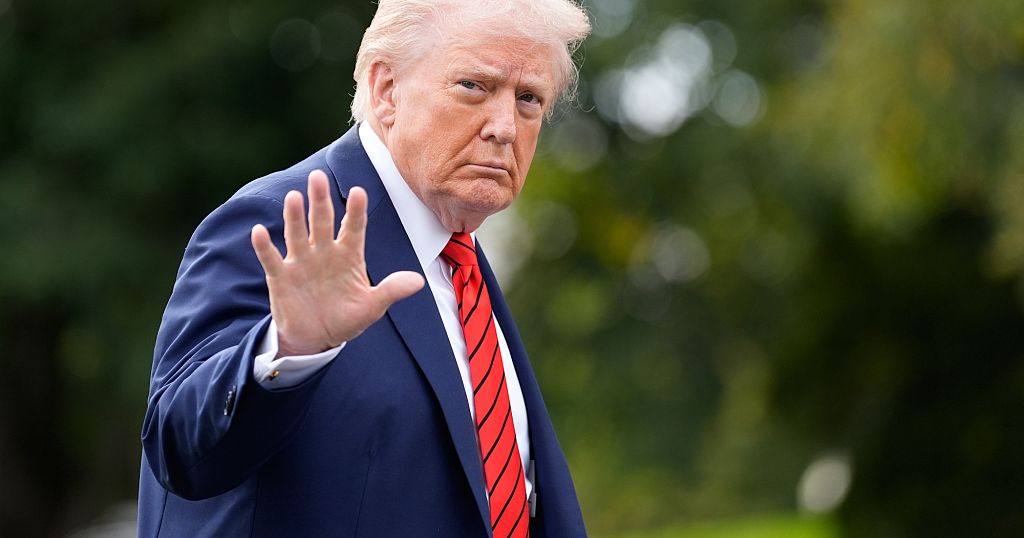 Trump supporters disappointed after Nobel Peace Prize goes to Venezuela’s Machado