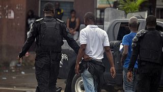 Côte d'Ivoire : la police disperse une manifestation interdite