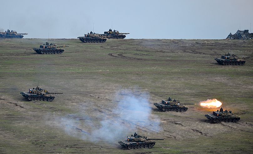 Новая военная стратегия Молдавии предусматривает увеличение расходов на военную сферу минимум до 1% ВВП