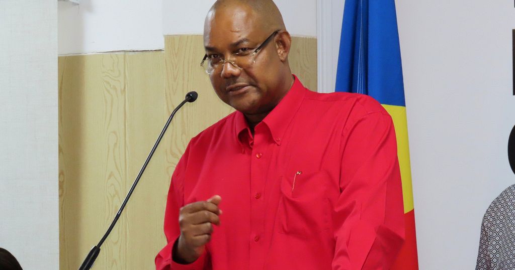Opposition leader wins presidential vote in Seychelles