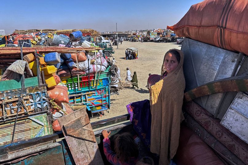 پاکستان گذرگاه مرزی با افغانستان را بسته است