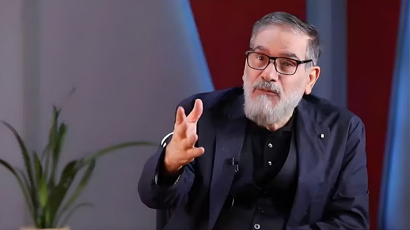 علی شمخانی