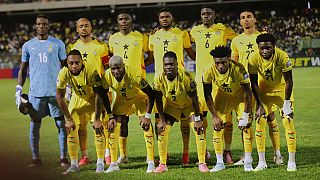 Éliminatoires Mondial 2026 : le Ghana est la 5e équipe africaine qualifiée