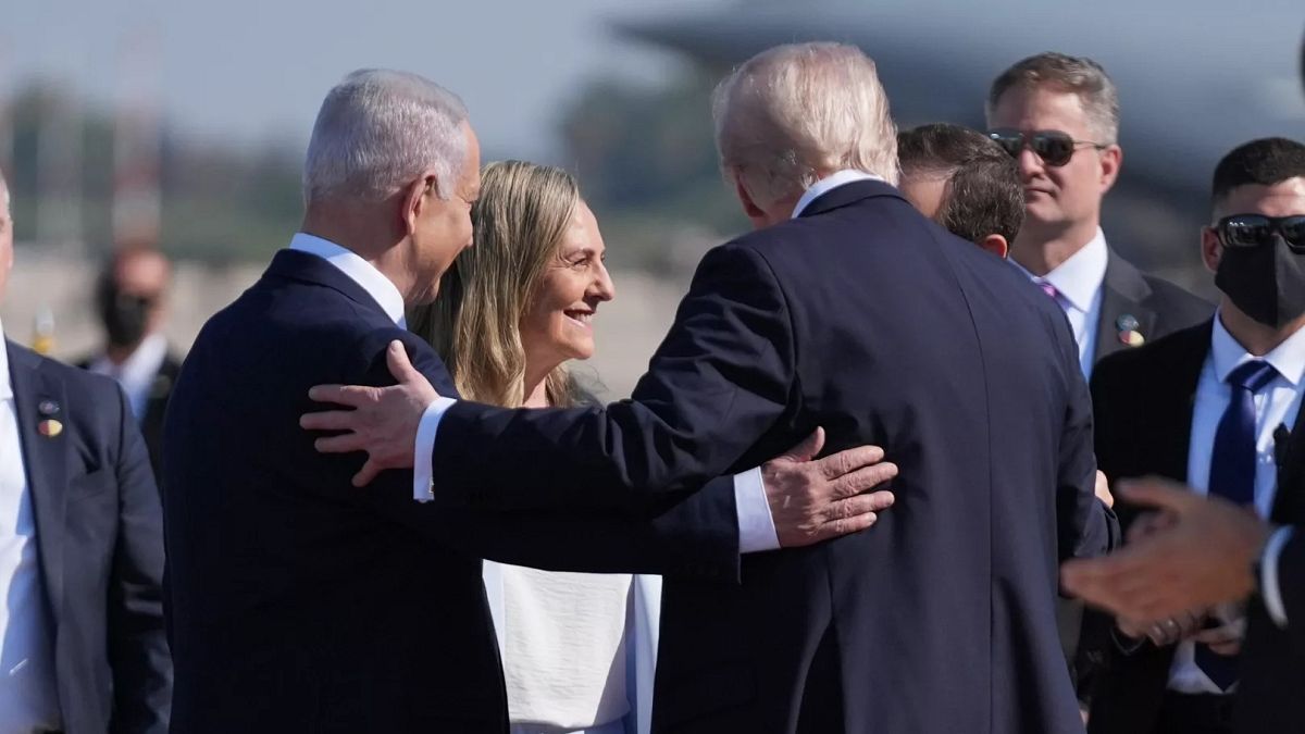 The Gaza peace plan – what comes next?
