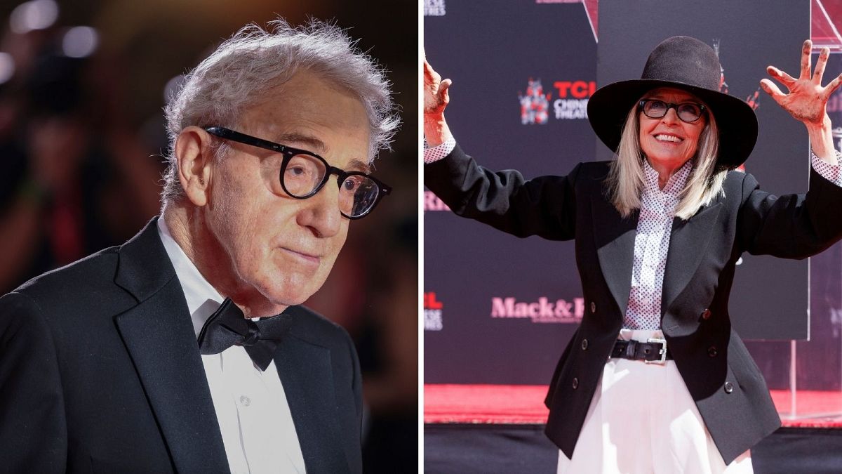 L'hommage de Woody Allen à Diane Keaton