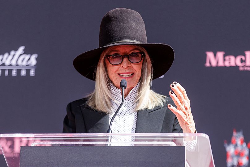 Diane Keaton