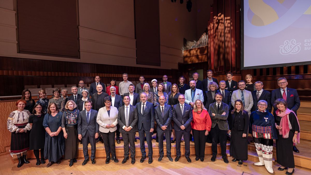 European Heritage Awards 2025: Protectors of the past honoured in Brussels