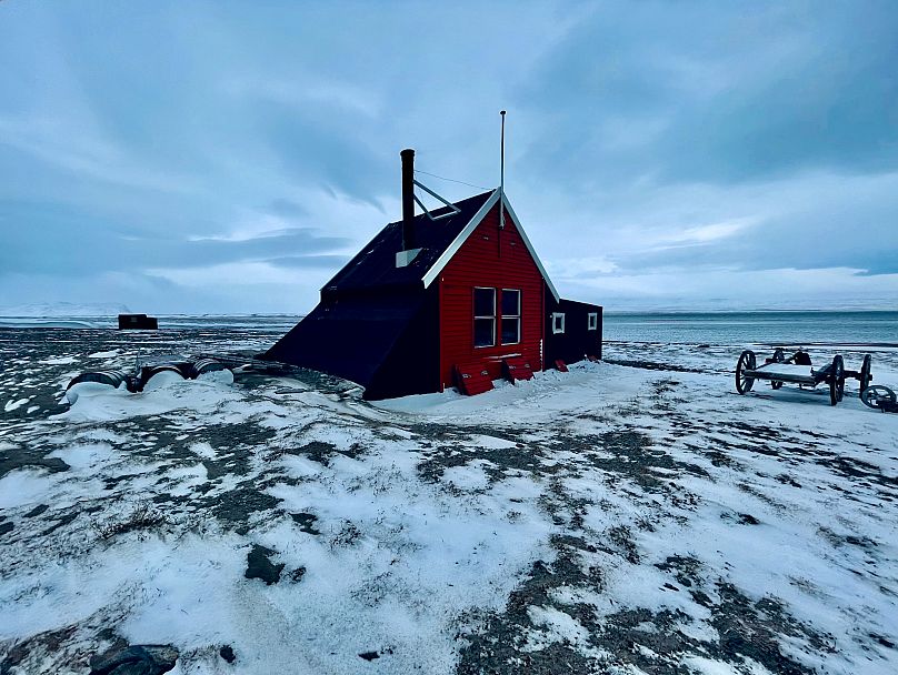 Curator Inge Bisgaard has dedicated her career to protecting Greenland’s heritage.