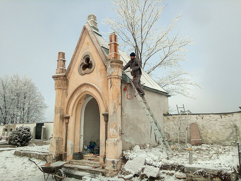 Pro Monumenta - Preventive Maintenance of Monuments, Slovakia