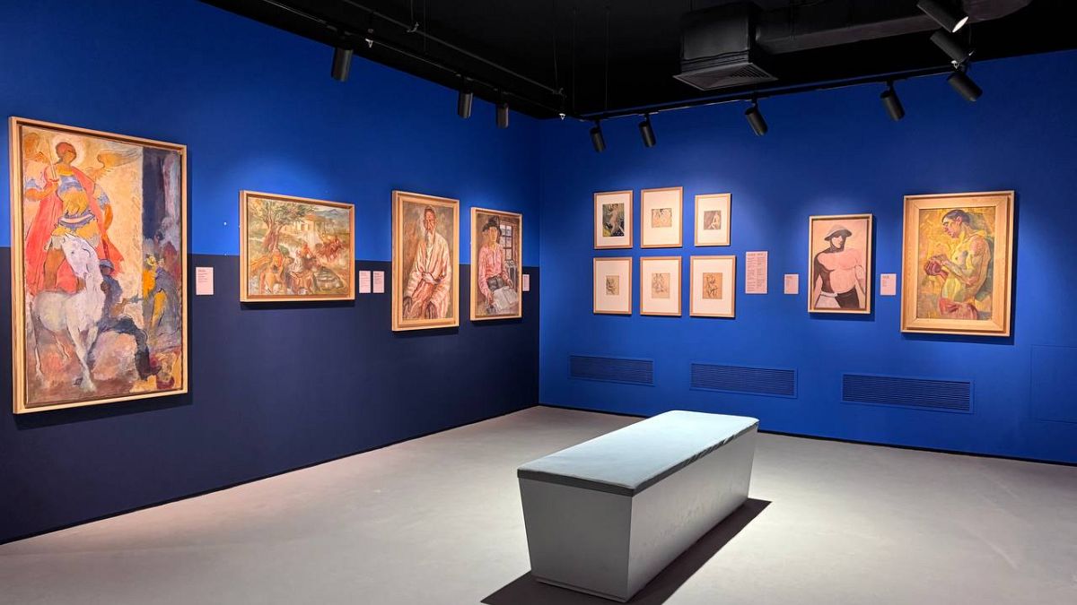 'The Louvre in the Desert': Inside the Savitsky Museum in Karakalpakstan