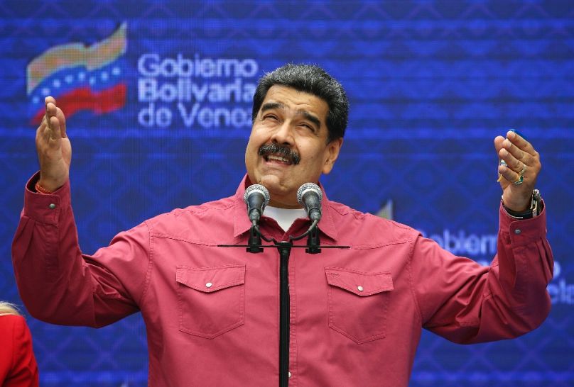 Nicolás Maduro választási szózata, 2020 decemberében