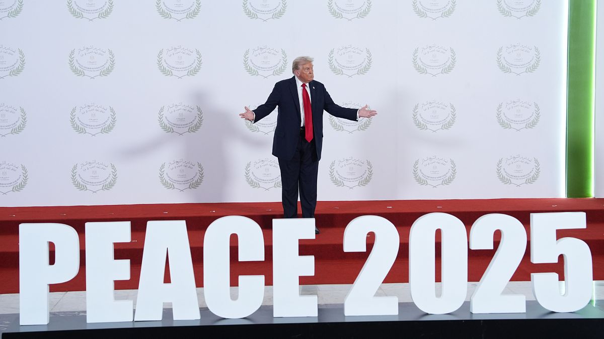 A Ucrânia pode ser a próxima? Trump vai concentrar-se na Rússia depois de garantir o cessar-fogo em Gaza