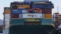 Global shipping nations consider historic climate deal amid US opposition
