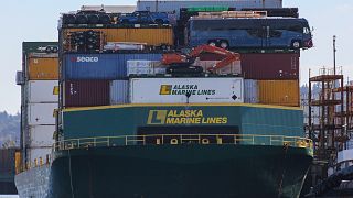 Global shipping nations consider historic climate deal amid US opposition