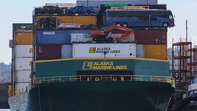 Global shipping nations consider historic climate deal amid US opposition