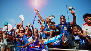 Football : le Cap-Vert se qualifie pour la Coupe du monde 2026