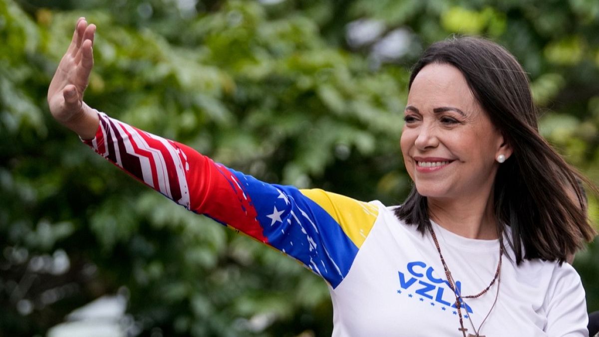 Venezuela to close embassy in Norway after opposition leader wins Nobel Peace Prize