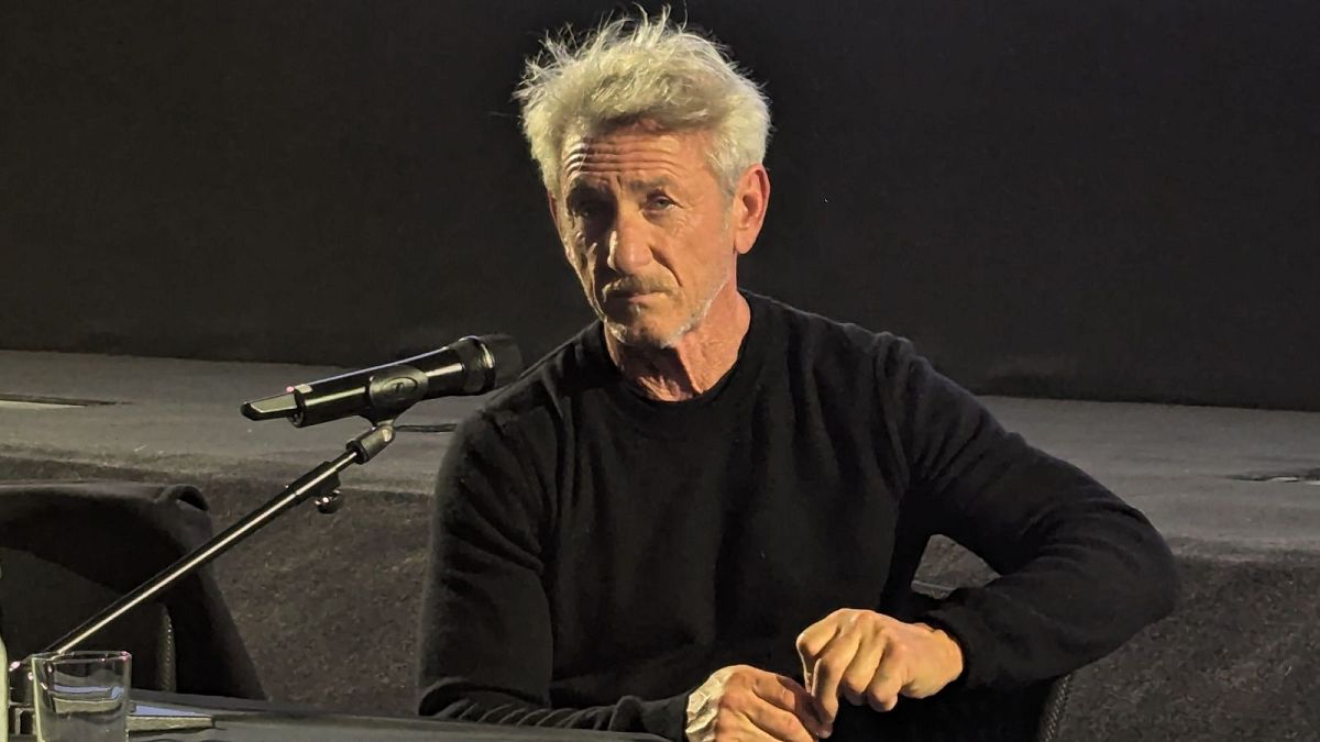 Festival Lumière 2025 : Sean Penn parle de son métier d'acteur, de l'adolescence et de l'importance de la crème solaire