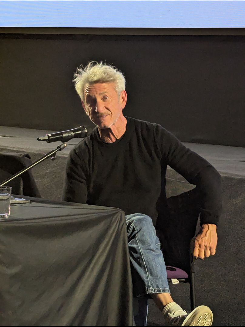 Sean Penn