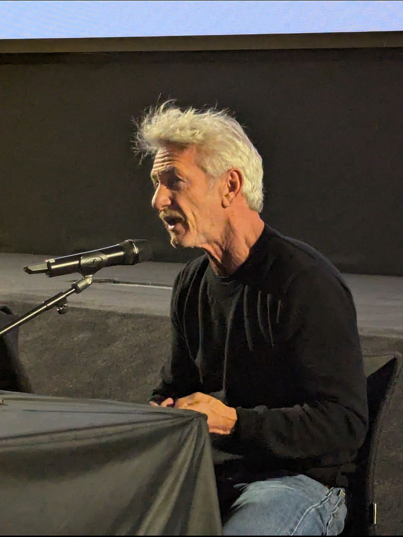 Sean Penn