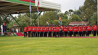Kenya : un garde tué d'une flèche devant le bureau présidentiel