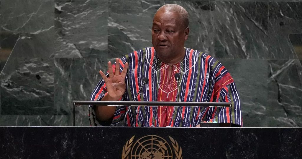China’s Xi Jinping and Ghana’s John Dramani Mahama pledge further bilateral relations China’s Xi Jinping and Ghana’s John Dramani Mahama pledge further bilateral relations