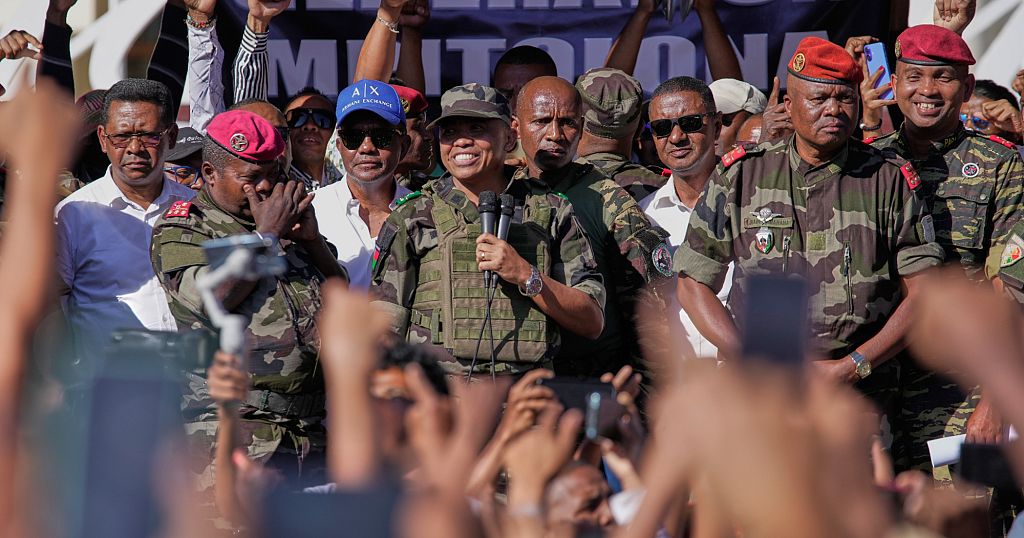 Madagascar military declares takeover following President’s impeachment