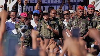 Madagascar : les forces armées déclarent prendre le pouvoir