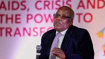 South Africa's health minister hails planned rollout of new HIV prevention jab